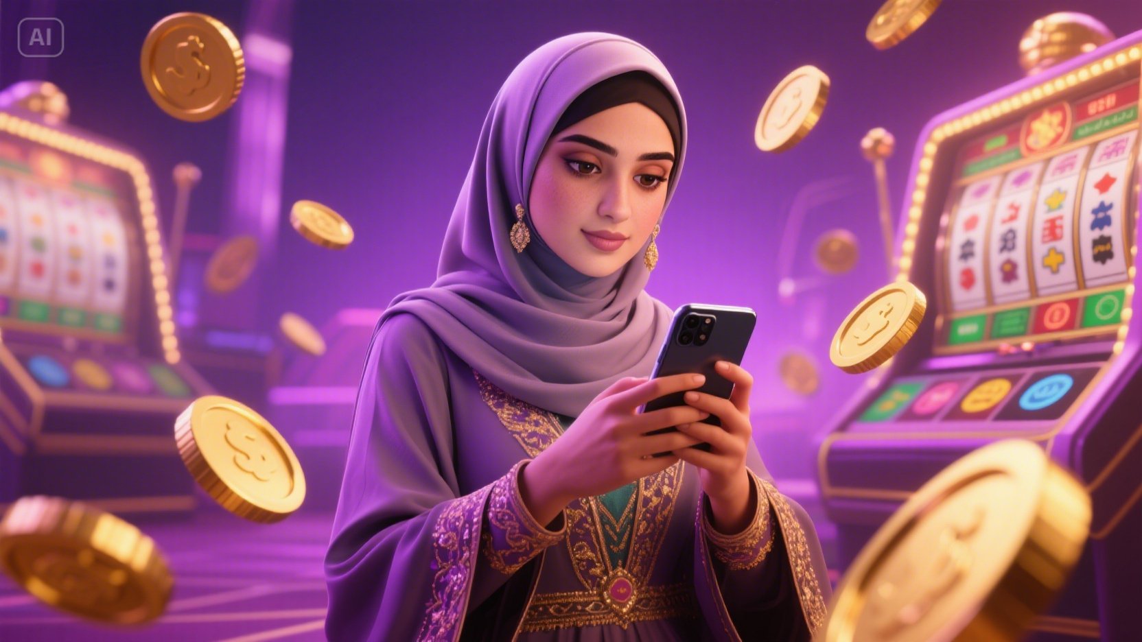 Registration at Magius PK Casino