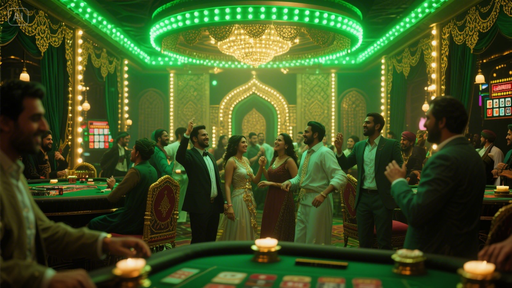 Registration at Magius PK Casino