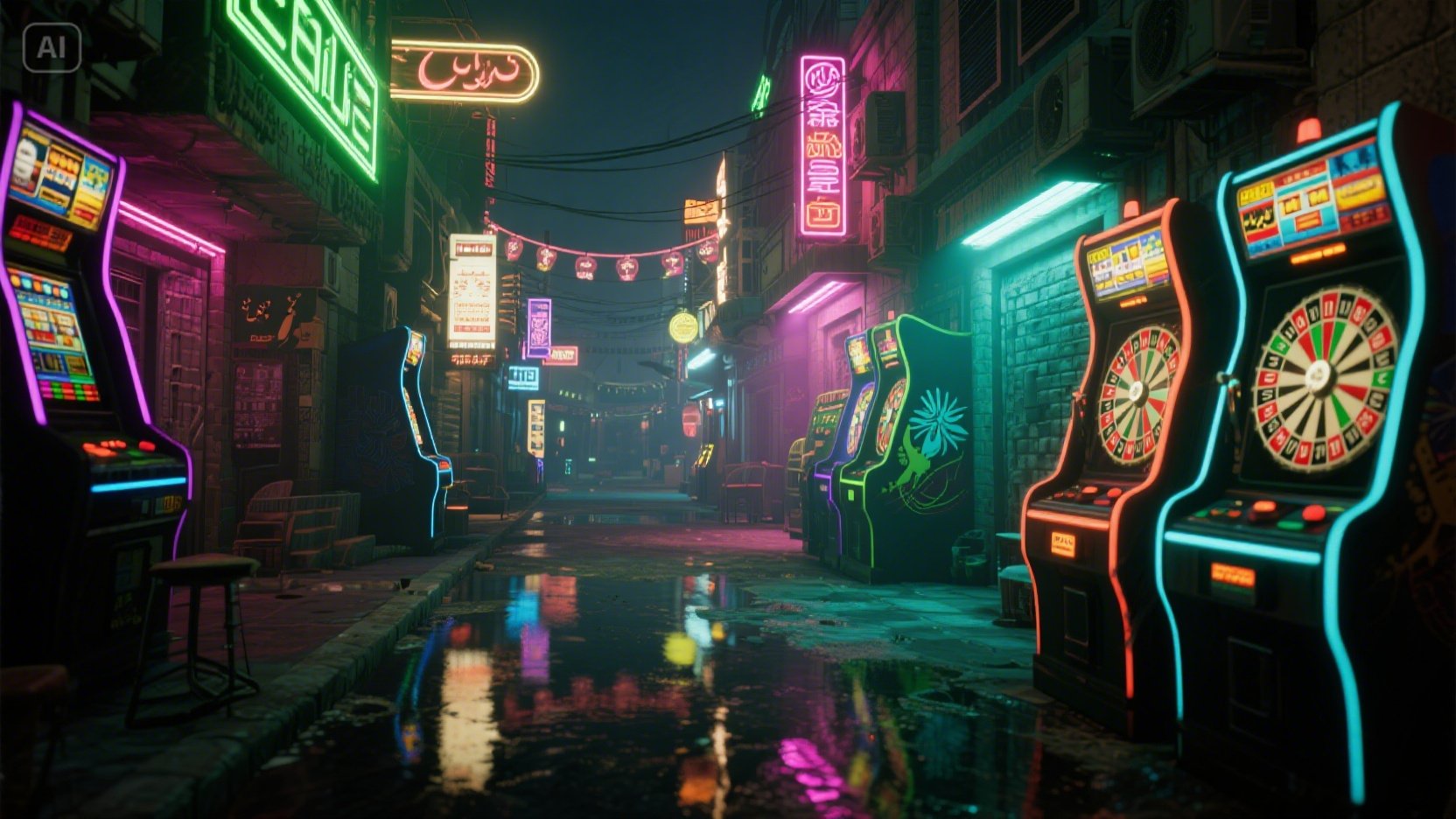 Registration at Magius PK Casino