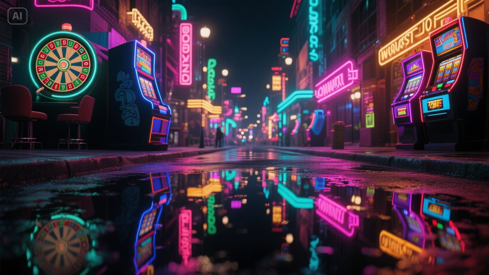 Registration at Magius PK Casino