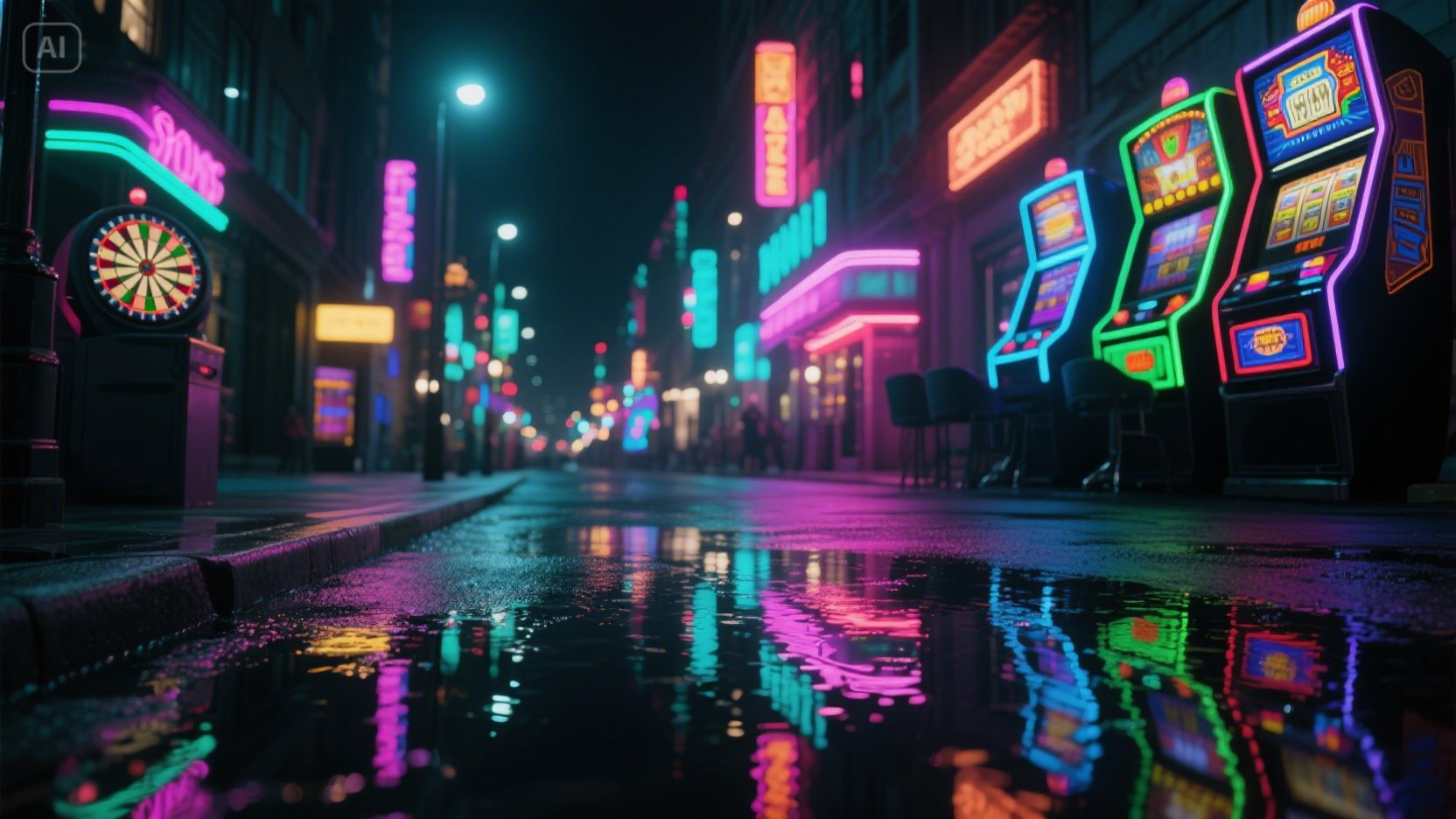 Casino Magius PK desktop and mobile interfaces