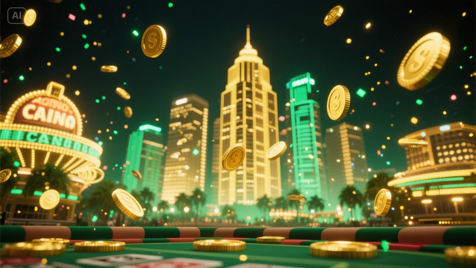 Registration at Magius PK Casino